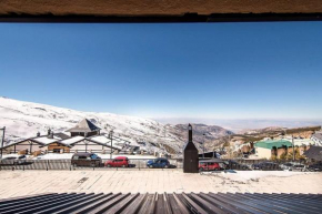 Ski in the Sun - Vistas, garaje interior y acceso directo a pistas, Sierra Nevada